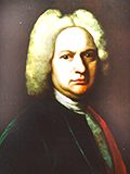 J. S. Bach (Ihle-Bild, 1720)